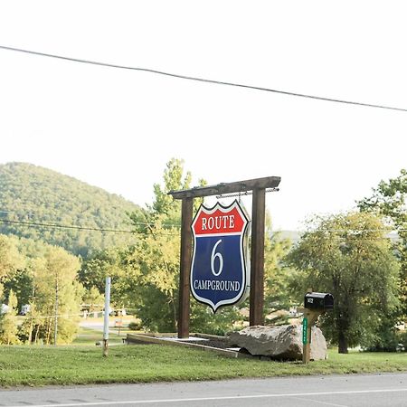 Route 6 Campground Gaines Экстерьер фото