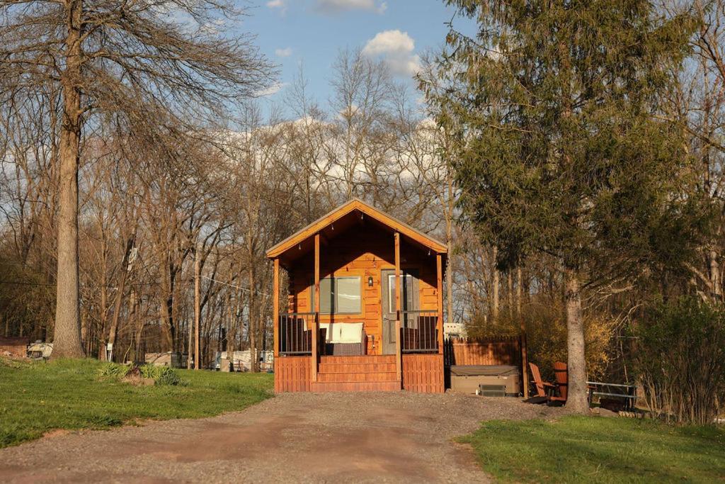 Route 6 Campground Gaines Экстерьер фото