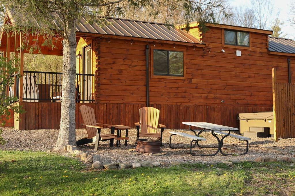 Route 6 Campground Gaines Номер фото
